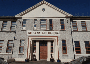 curso en De La Salle - Dublín