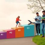 ¿Cuáles son los niveles de inglés? A1, A2, B1, B2, C1 y C2