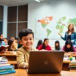 Examen Aptis: la clave para que tu hijo estudie en el extranjero