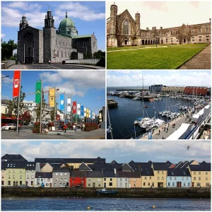 Curso de inglés en Galway