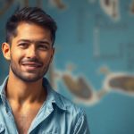 Prepositions of place : lección de inglés