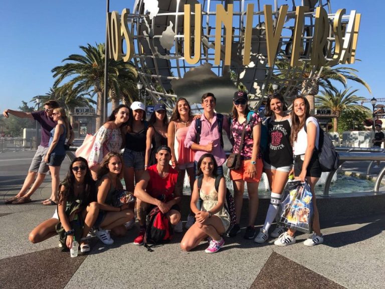 Curso de inglés en San Diego