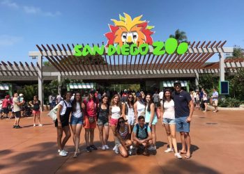 Cursos de Inglés en San Diego - California