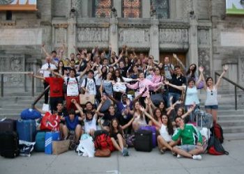 Cursos de Inglés en Toronto - Canadá